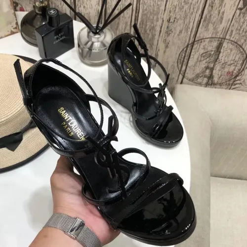 Replica Yves Saint Laurent YSL Sandal For Women #1482522 $102.00 USD for Wholesale