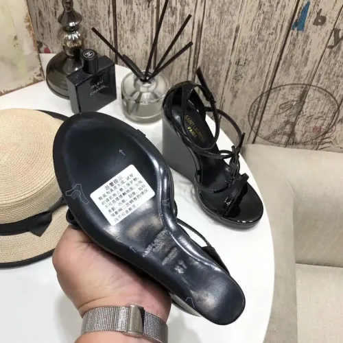 Replica Yves Saint Laurent YSL Sandal For Women #1482522 $102.00 USD for Wholesale