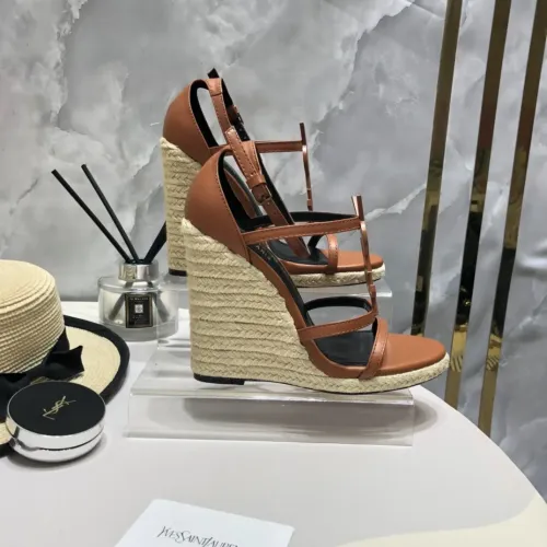 Replica Yves Saint Laurent YSL Sandal For Women #1482523 $102.00 USD for Wholesale