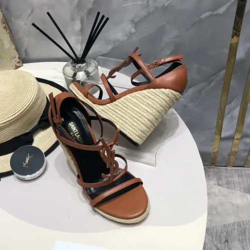 Replica Yves Saint Laurent YSL Sandal For Women #1482523 $102.00 USD for Wholesale