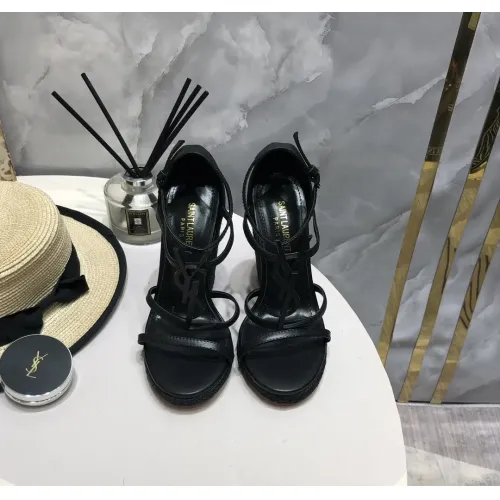 Replica Yves Saint Laurent YSL Sandal For Women #1482524 $102.00 USD for Wholesale