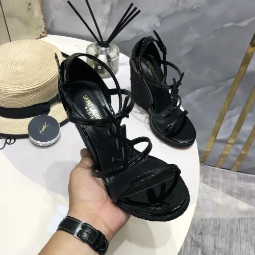 Replica Yves Saint Laurent YSL Sandal For Women #1482525 $102.00 USD for Wholesale