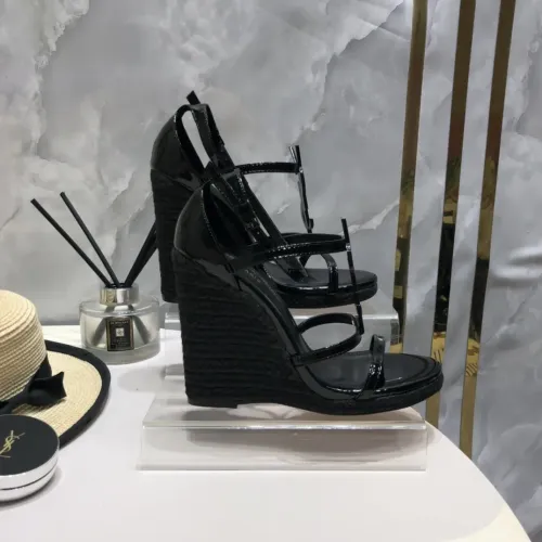 Replica Yves Saint Laurent YSL Sandal For Women #1482525 $102.00 USD for Wholesale
