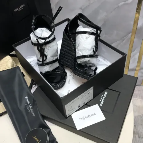 Replica Yves Saint Laurent YSL Sandal For Women #1482525 $102.00 USD for Wholesale