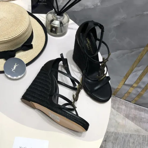 Wholesale Yves Saint Laurent YSL Sandal For Women #1482526 $102.00 USD, Wholesale Quality Replica Yves Saint Laurent YSL Sandal