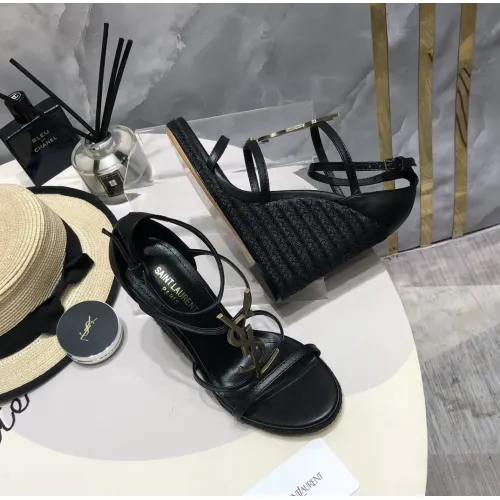 Replica Yves Saint Laurent YSL Sandal For Women #1482526 $102.00 USD for Wholesale