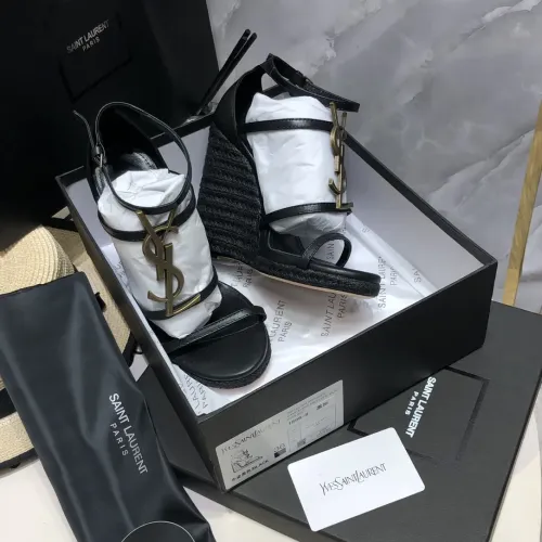 Replica Yves Saint Laurent YSL Sandal For Women #1482526 $102.00 USD for Wholesale