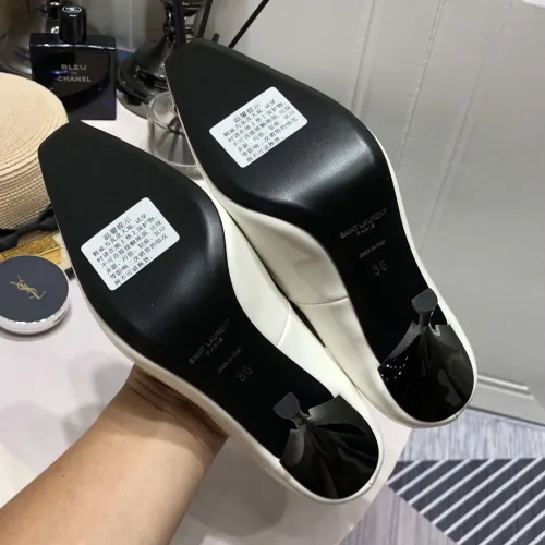 Replica Yves Saint Laurent YSL High-Heeled Shoes For Women #1482527 $108.00 USD for Wholesale