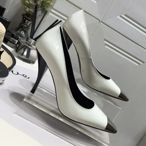 Replica Yves Saint Laurent YSL High-Heeled Shoes For Women #1482527 $108.00 USD for Wholesale