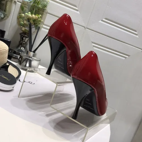 Replica Yves Saint Laurent YSL High-Heeled Shoes For Women #1482528 $108.00 USD for Wholesale