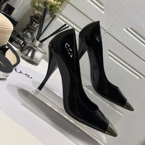 Replica Yves Saint Laurent YSL High-Heeled Shoes For Women #1482529 $108.00 USD for Wholesale