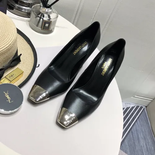 Replica Yves Saint Laurent YSL High-Heeled Shoes For Women #1482530 $108.00 USD for Wholesale