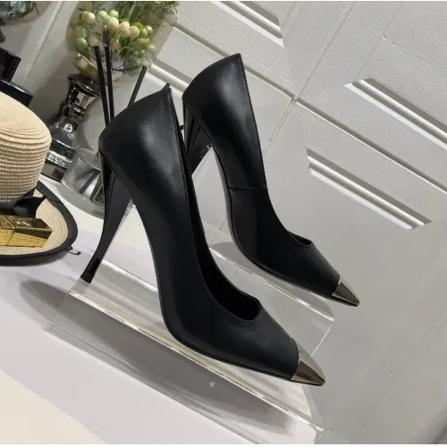 Replica Yves Saint Laurent YSL High-Heeled Shoes For Women #1482530 $108.00 USD for Wholesale
