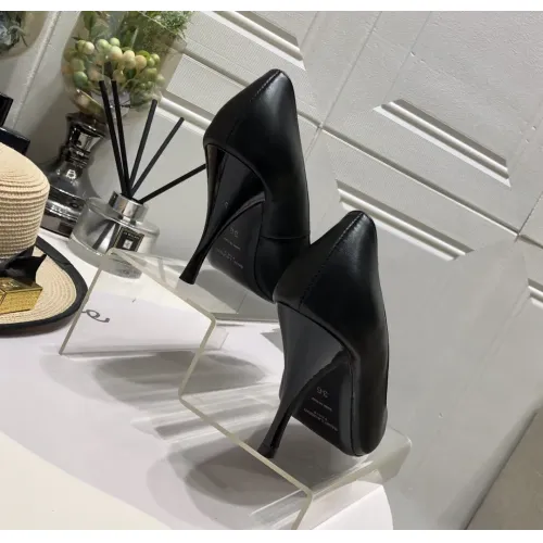Replica Yves Saint Laurent YSL High-Heeled Shoes For Women #1482530 $108.00 USD for Wholesale
