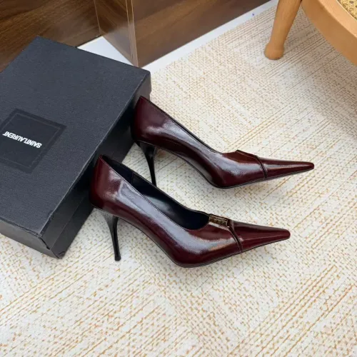 Replica Yves Saint Laurent YSL High-Heeled Shoes For Women #1482532 $108.00 USD for Wholesale