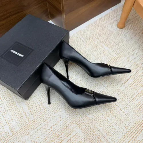 Replica Yves Saint Laurent YSL High-Heeled Shoes For Women #1482534 $108.00 USD for Wholesale