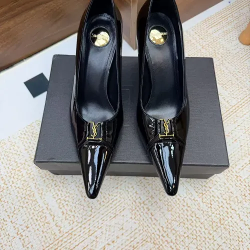Replica Yves Saint Laurent YSL High-Heeled Shoes For Women #1482535 $108.00 USD for Wholesale