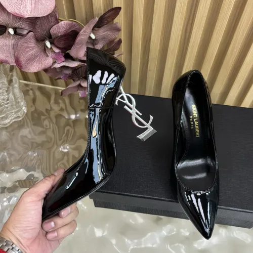 Replica Yves Saint Laurent YSL High-Heeled Shoes For Women #1482536 $115.00 USD for Wholesale