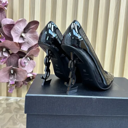 Replica Yves Saint Laurent YSL High-Heeled Shoes For Women #1482538 $115.00 USD for Wholesale
