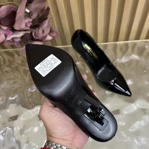 Replica Yves Saint Laurent YSL High-Heeled Shoes For Women #1482538 $115.00 USD for Wholesale