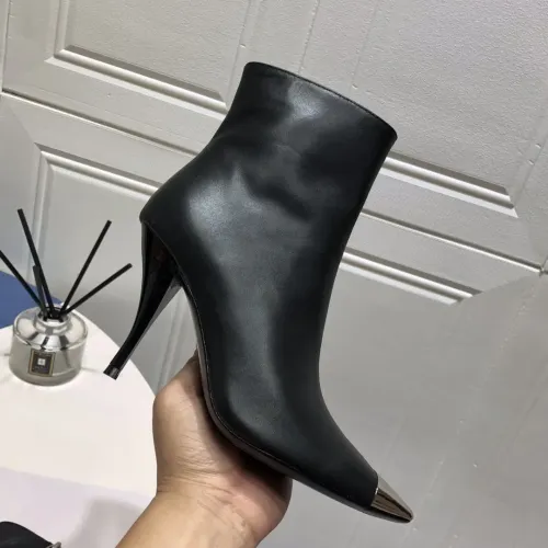 Replica Yves Saint Laurent YSL Boots For Women #1482539 $122.00 USD for Wholesale