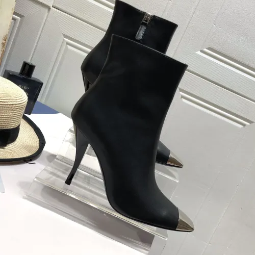 Replica Yves Saint Laurent YSL Boots For Women #1482539 $122.00 USD for Wholesale