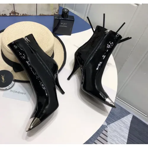 Replica Yves Saint Laurent YSL Boots For Women #1482540 $122.00 USD for Wholesale