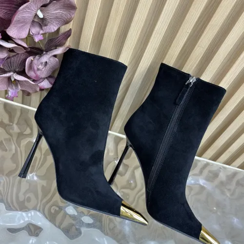 Wholesale Yves Saint Laurent YSL Boots For Women #1482541 $130.00 USD, Wholesale Quality Replica Yves Saint Laurent YSL Boots