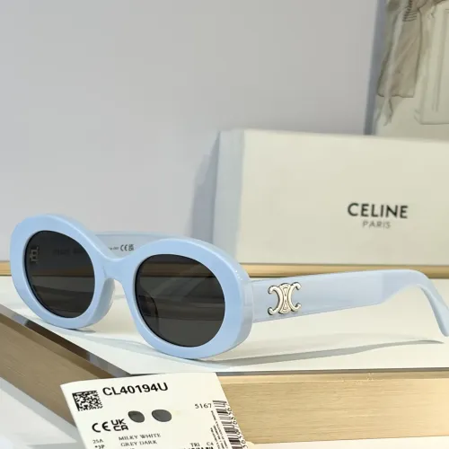 Wholesale Celine AAA Quality Sunglasses #1482542 $64.00 USD, Wholesale Quality Replica Celine AAA Quality Sunglasses