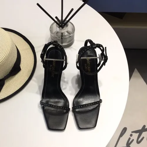 Replica Yves Saint Laurent YSL Sandal For Women #1482549 $102.00 USD for Wholesale