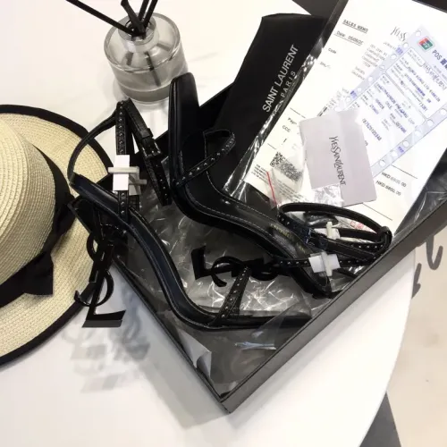 Replica Yves Saint Laurent YSL Sandal For Women #1482549 $102.00 USD for Wholesale