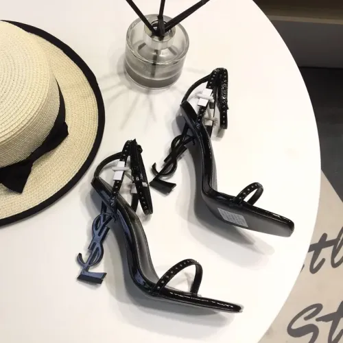 Replica Yves Saint Laurent YSL Sandal For Women #1482551 $102.00 USD for Wholesale