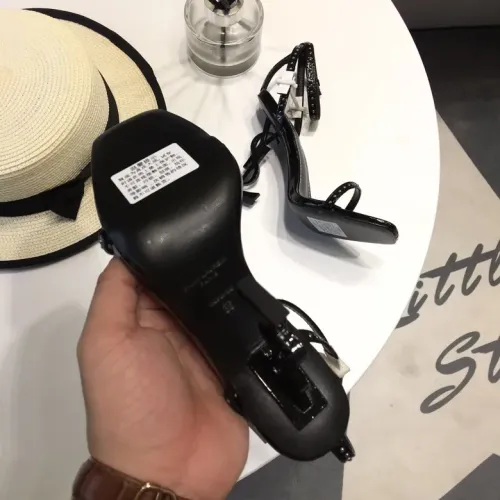Replica Yves Saint Laurent YSL Sandal For Women #1482551 $102.00 USD for Wholesale