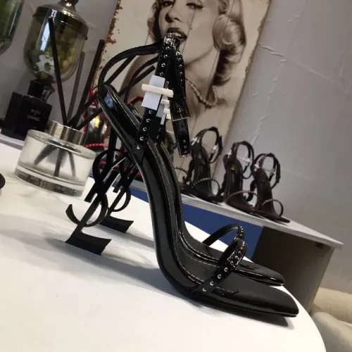 Replica Yves Saint Laurent YSL Sandal For Women #1482551 $102.00 USD for Wholesale