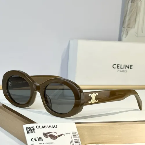 Wholesale Celine AAA Quality Sunglasses #1482554 $64.00 USD, Wholesale Quality Replica Celine AAA Quality Sunglasses