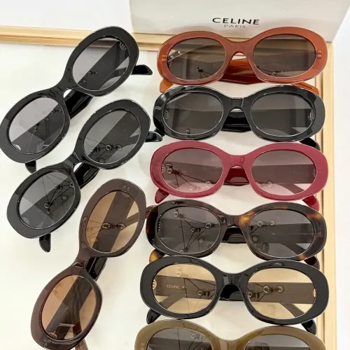 Replica Celine AAA Quality Sunglasses #1482554 $64.00 USD for Wholesale