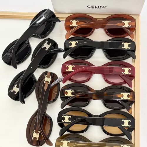 Replica Celine AAA Quality Sunglasses #1482554 $64.00 USD for Wholesale