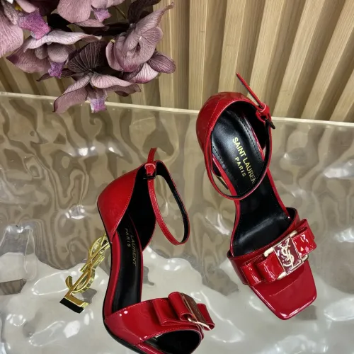 Wholesale Yves Saint Laurent YSL Sandal For Women #1482561 $102.00 USD, Wholesale Quality Replica Yves Saint Laurent YSL Sandal