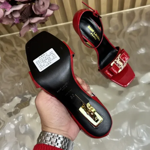 Replica Yves Saint Laurent YSL Sandal For Women #1482561 $102.00 USD for Wholesale