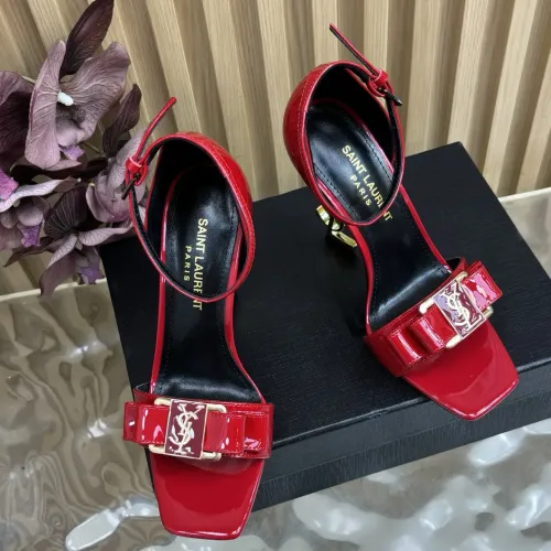 Replica Yves Saint Laurent YSL Sandal For Women #1482561 $102.00 USD for Wholesale