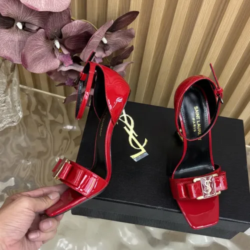 Replica Yves Saint Laurent YSL Sandal For Women #1482561 $102.00 USD for Wholesale