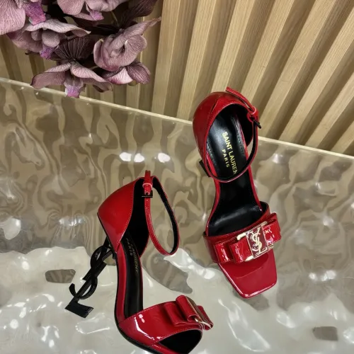 Wholesale Yves Saint Laurent YSL Sandal For Women #1482562 $102.00 USD, Wholesale Quality Replica Yves Saint Laurent YSL Sandal