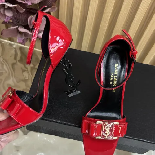 Replica Yves Saint Laurent YSL Sandal For Women #1482562 $102.00 USD for Wholesale