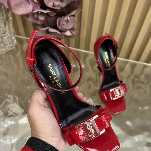 Replica Yves Saint Laurent YSL Sandal For Women #1482562 $102.00 USD for Wholesale