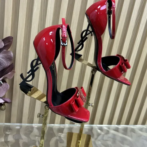 Replica Yves Saint Laurent YSL Sandal For Women #1482562 $102.00 USD for Wholesale