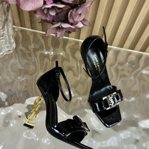 Wholesale Yves Saint Laurent YSL Sandal For Women #1482563 $102.00 USD, Wholesale Quality Replica Yves Saint Laurent YSL Sandal