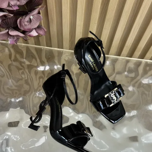 Wholesale Yves Saint Laurent YSL Sandal For Women #1482564 $102.00 USD, Wholesale Quality Replica Yves Saint Laurent YSL Sandal