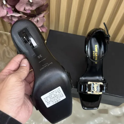 Replica Yves Saint Laurent YSL Sandal For Women #1482564 $102.00 USD for Wholesale