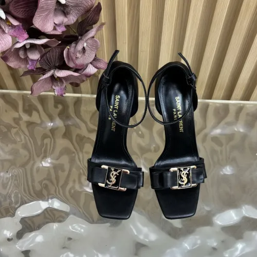 Replica Yves Saint Laurent YSL Sandal For Women #1482565 $102.00 USD for Wholesale