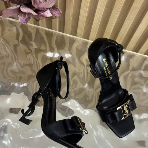 Wholesale Yves Saint Laurent YSL Sandal For Women #1482566 $102.00 USD, Wholesale Quality Replica Yves Saint Laurent YSL Sandal